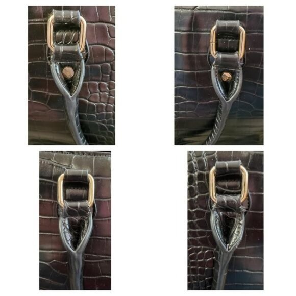 Dune London Dominique Tote Bag Shoulder Satchel Handbag Crossbody WOMEN'S WOMANS - Picture 14 of 16